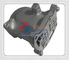 9800125180 Exhaust Gas Recirculation Cooler , Peugeot Citroen Ford  EGR Cooler